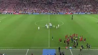 Euro 2016 Polska - Portugalia dogrywka 30. 6. 2016