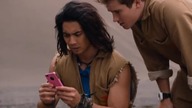 Power Rangers Dino Charge odcinek 16 - Kawałek tortu dla każdego