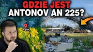 Co zrobiono z ANTONOVEM AN 225 MRIYA?