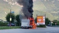 Pożar Polskiego Busa we Francji