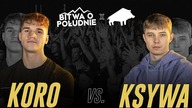KORO vs.  KSYWA | BOP2023 by Dzik Energy (GRUPA B)