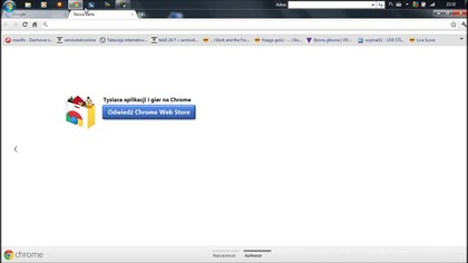 postanowiłem sprawdzić jaki mam szybki internet