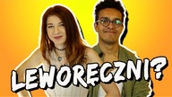 Czy łatwo być LEWORĘCZNYM? [feat. Dominika/Ponki]