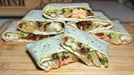 Domowa tortilla lepsza niż dania z restauracji! Prosty przepis!