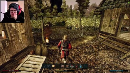 W końcu dotarłem do Montery! - Gothic 3 #5