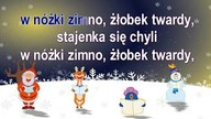 Kolęda Jezus Malusieńki z wokalem wersja wolniejsza