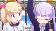 New Game! Odcinek 3 Co się stanie jeśli spóźnię się do pracy? Napisy PL