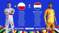 Symulacja meczu POLSKA - HOLANDIA | EURO 2024 #5