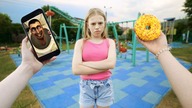 DZIEŃ oczami 12-LATKI