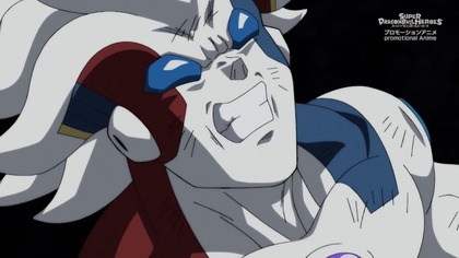 Super Dragon Ball Heroes robi wielkie postępy! Omówienie 13 odcinka
