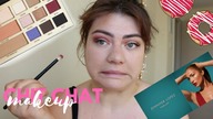 ZARĘCZYNOWA DRAMA, ŚLUB I ODCHUDZANIE | Paleta Maxineczki #BeautyLegacy