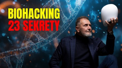 Mocne! BioHacking 2025! 23 sposoby na świadome zdrowie, czyli podsumowanie roku H.  Czerniaka