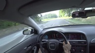 Audi A6 C6 3. 0TDI- WŁADCA PIERŚCIENI WERSJA BEZ EFEKTÓW SPECJALNYCH*dokurviator testuje*