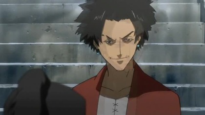 Samurai Chammploo EP06