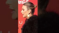 Monika Goździalska zaatakowana w samolocie
