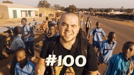 #100 Przez Świat na Fazie - Afrykańska granica | Mali, Senegal, Gambia