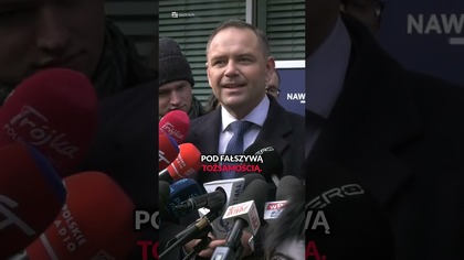 Tadeusz Batyr / Karol Nawrocki wyjaśnia swoją fałszywą tożsamość
