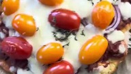 Pizza Proteinowa i Lemoniada na jelitka na LIVE dla podopiecznych! #pizza #lemoniada #protein