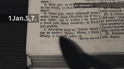 Q&A #4  Odpowiedzi na pytania i komentarze z Biblią związane