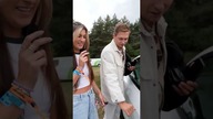 Fusialka pierwszy raz wsiada do Tesli - Jak otworzyć Tesle? 