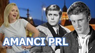 Amanci PRL - najprzystojniejsi aktorzy