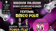 Rodzinna Majówka z Disco Polo w Załężu