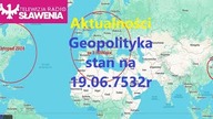 Aktualności Geopolityka stan na 19. 06. 7532r. sław/2024r. łac