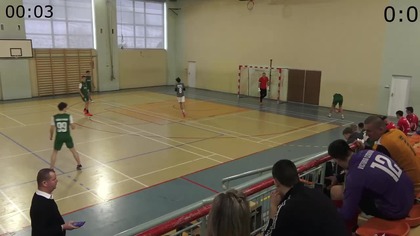 III Memoriał im.  Jozefa Rusnarczyka (seniorzy) - Pisarzowice, 24. 01. 26 r.  (cz.  3)