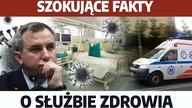 Szokujące fakty o służbie zdrowia! Sumliński UJAWNIA! Rada Medyczna nie ma badań o wirusie!