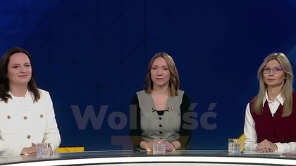 KONFEDERATKA MIAŻDŻY NAGONKĘ TVP NA BRAUNA I AKCJĘ W OLEŚNICY!
