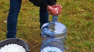 Coca-cola VS Mentos in Gallons
