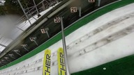 SKOKI NARCIARSKIE z GoPro w SZCZYRKU! CO CZUJE SKOCZEK?