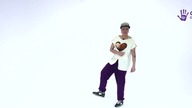 Hip Hop Dance - lekcja 21 - Ania YouYa Jujka - KidzZone
