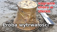 AncientBlast - Próba wytrwałości [nagranie chóru w katedrze w stereo]