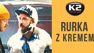 RURKA Z KREMEM feat.  Szczery Jurek & Adam Van Bendler - K2 Diesel Dictum | Reklama K2