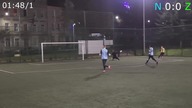Skr&oacute;t meczu - Kamienna G&oacute;ra, 22.12.25 r.