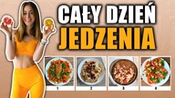 FULL DAY OF EATING 2300KCAL - 4 RÓŻNE POSIŁKI