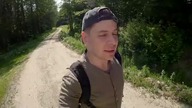 Opuszczona wieś-widmo w Polsce! Znalazłem ją głęboko w lasach!
