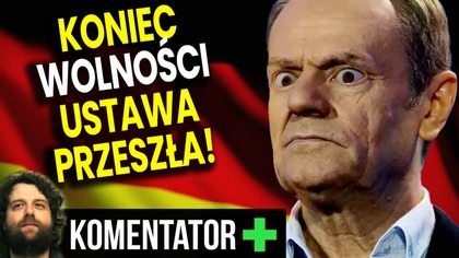 Koniec Wolności w Polsce! Ustawa Przeszła Przez Sejm! - Analiza Ator