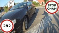 Stop Cham #282 - Niebezpieczne i chamskie sytuacje na drogach