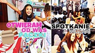 Dostałam JBL od widzki FanMail + Spotkanie z widzami / samosiaa