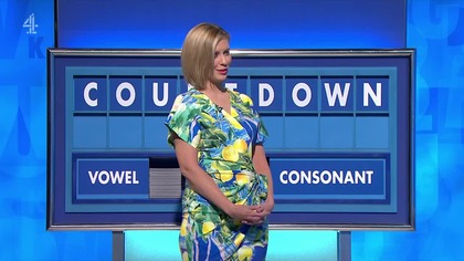 Channel 4 - Fragment teleturnieju Countdown (3 lipca 2025)