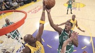 NBA: W pierwszym meczu finału Boston Celtics rozbite