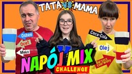 NAPÓJ MIX Challenge #fikimikiagatkiimoniki