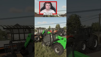 PROFESJONALNA POMOC  #farming