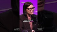 To ona zrobiła największe wrażenie na Felicjańskiej #shorts #showbiz #plotek