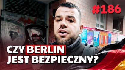 #186 Przez Świat na Fazie - Spacer po Berlinie | NIEMCY