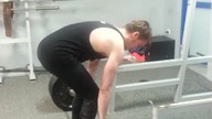 deadlift 180kg x3