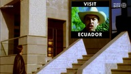 Sash - Ecuador