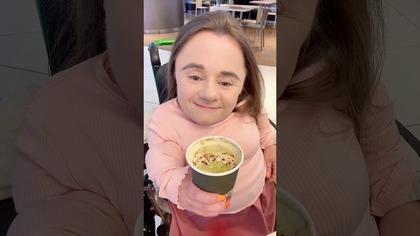 Test Matcha Pumpkin Spice  | #shorts | Magdalena Augustynowicz